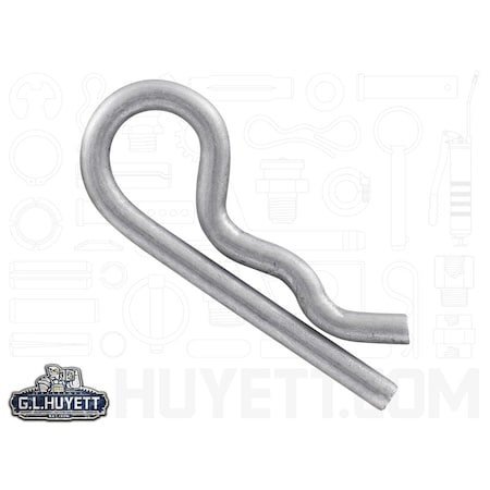 Huyett Bridge Pin 3/64 x 19/32 SS PL BPS-221/D